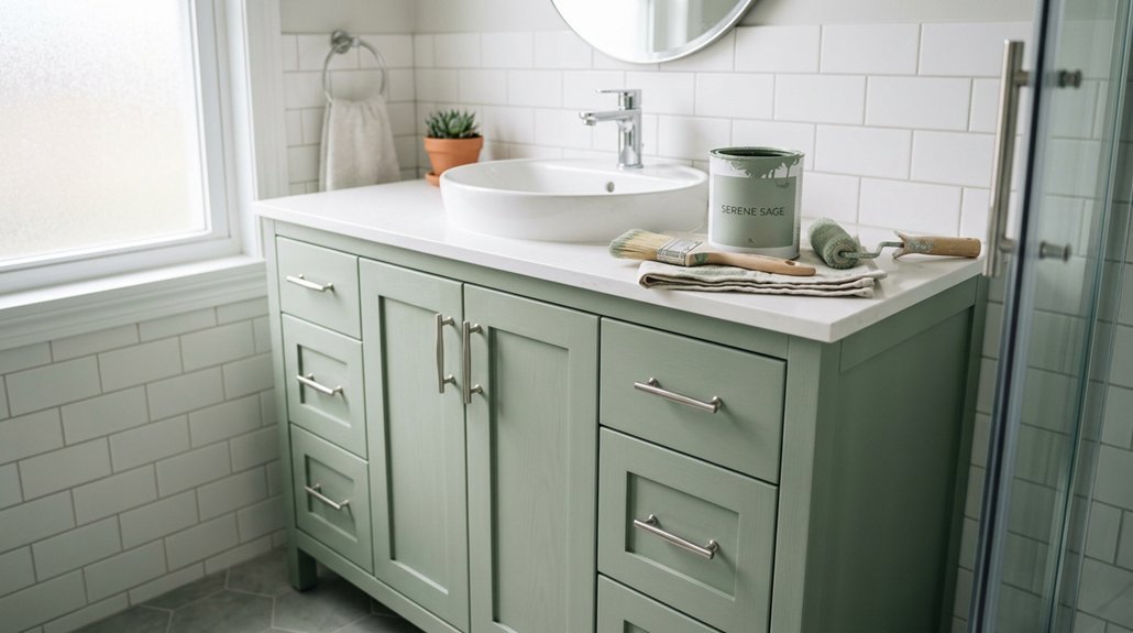 step by step cabinet painting guide