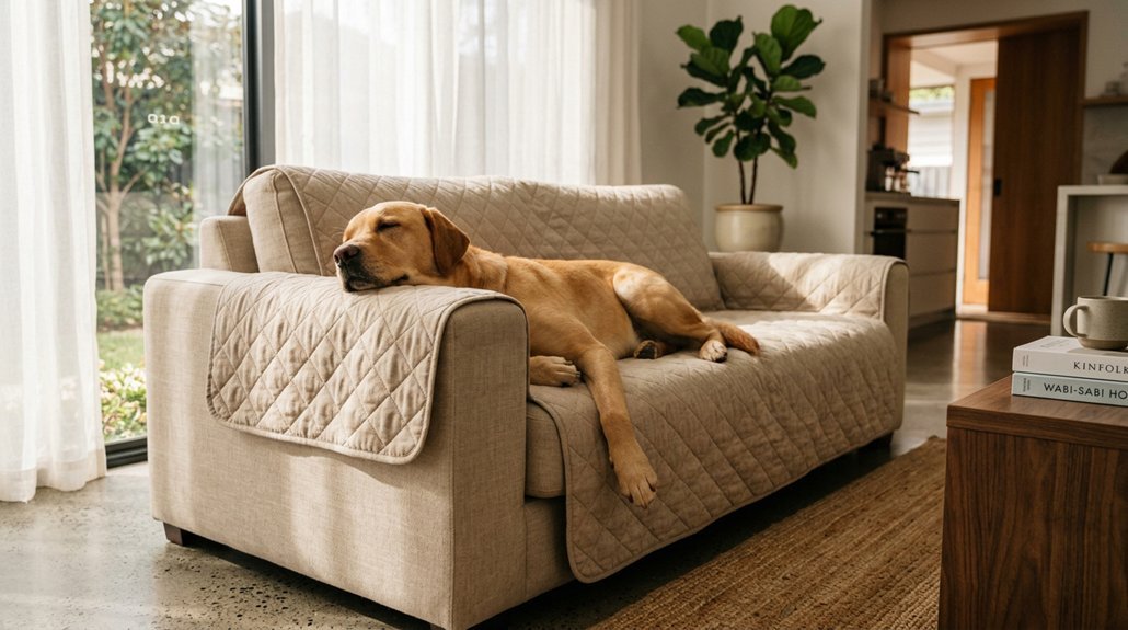 top 5 dog couch protectors