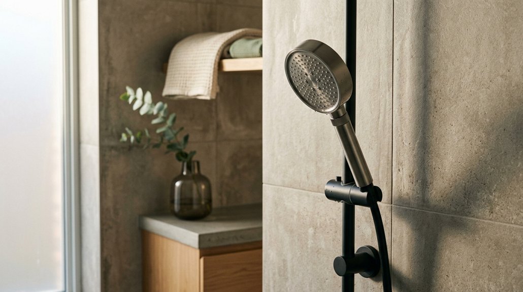 top 5 high pressure showerheads
