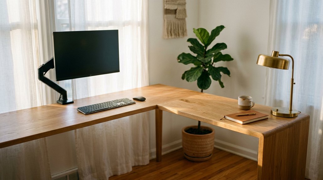 top l shaped desk selections 2027