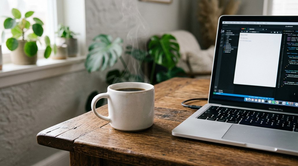 work from home productivity essentials